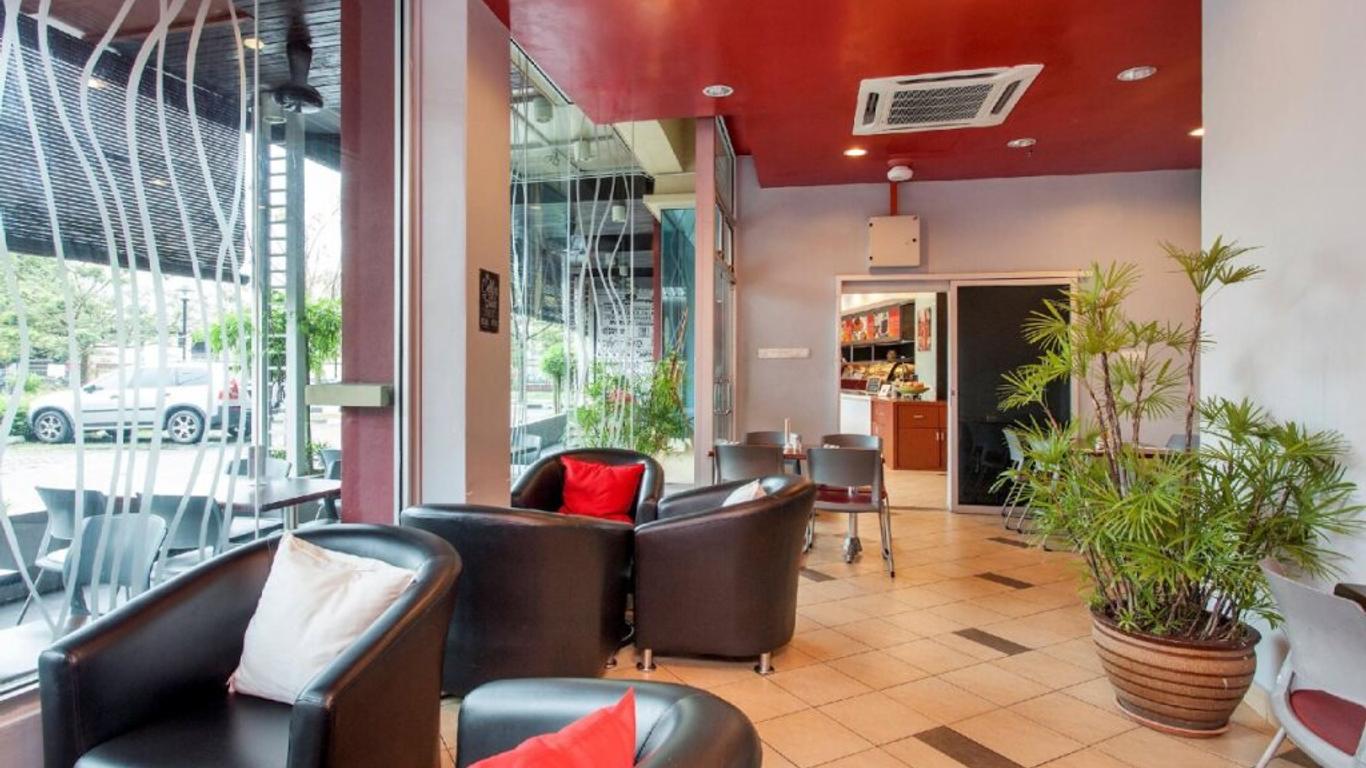 Scholars Inn Utmkl