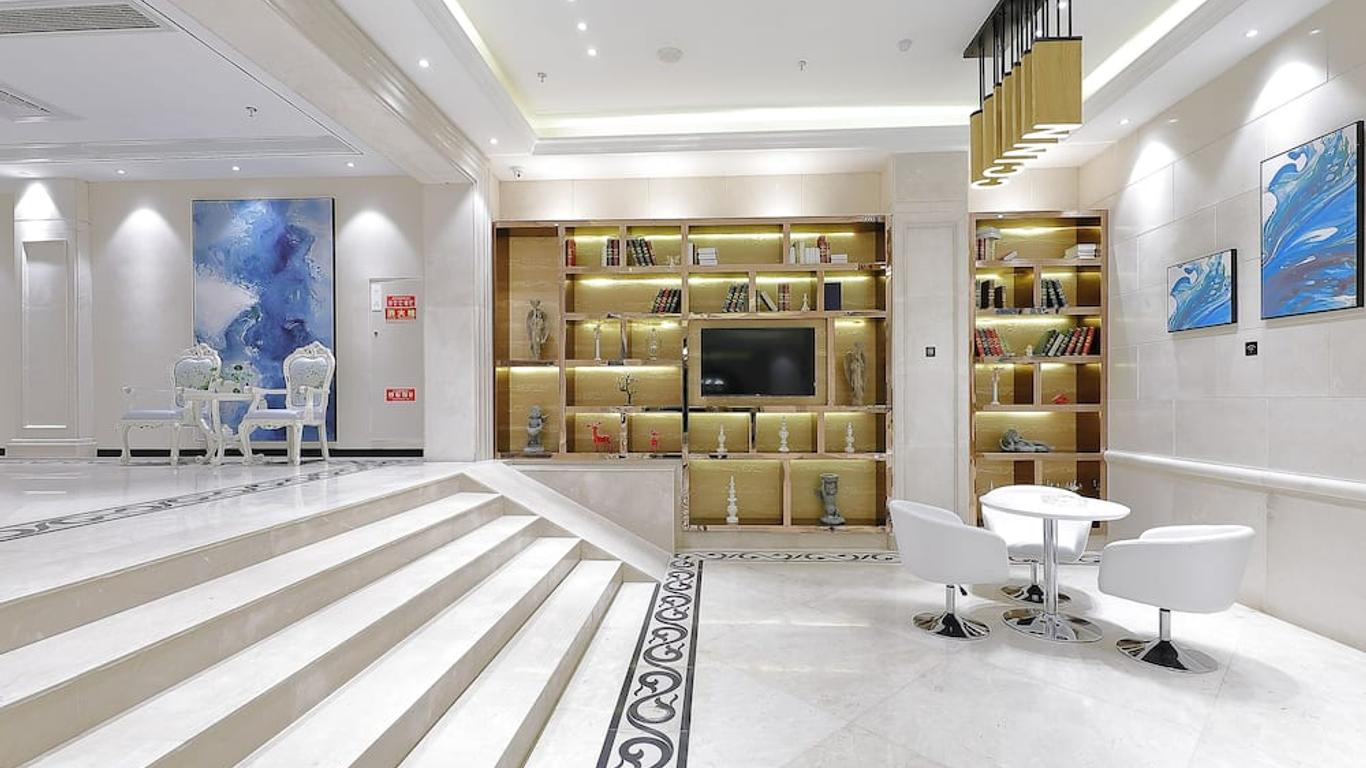 City Comfort Inn Song Yu Ma Tou Branch
