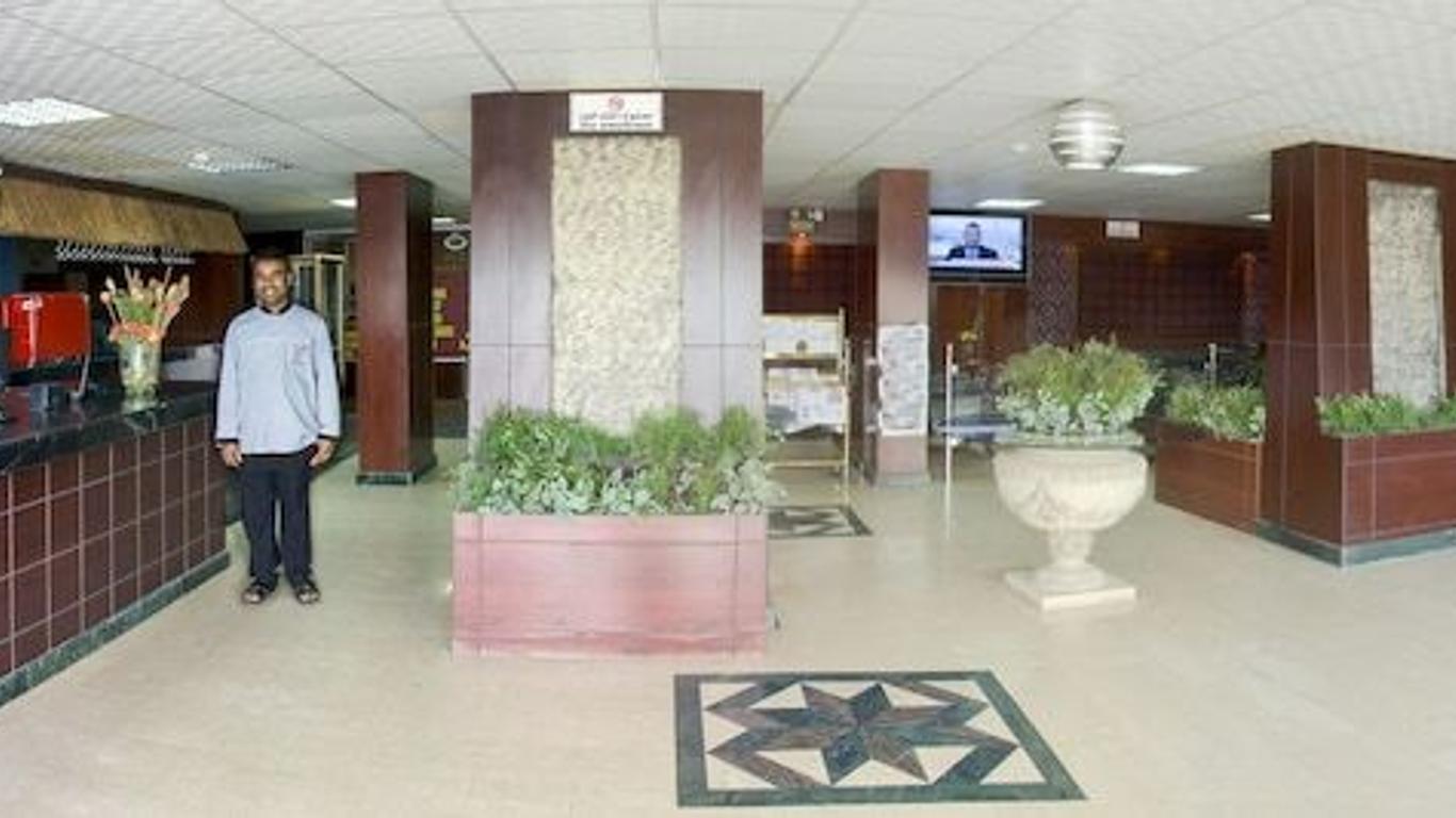 Al Farhan Hotel Suites (Al Jubail)