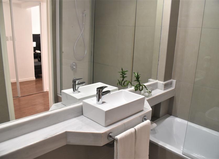 Baño Foto