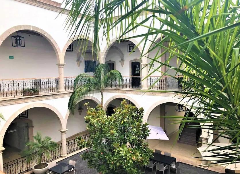 Vista del exterior Foto