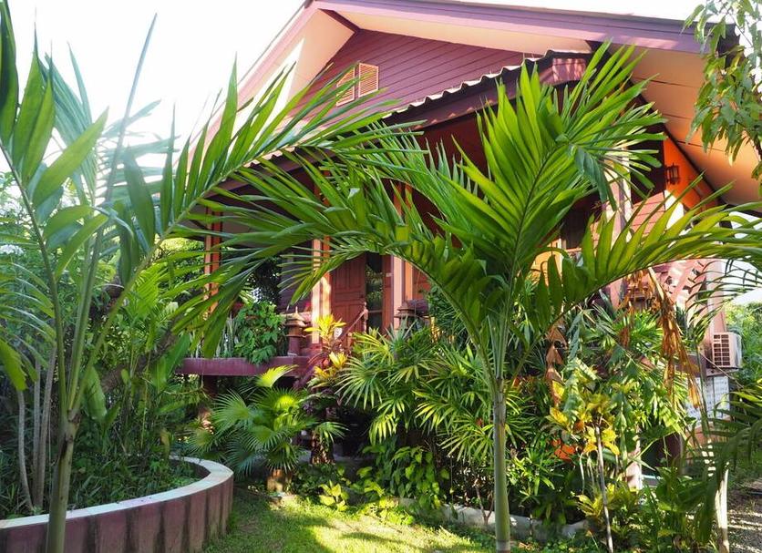 Vista del exterior Foto