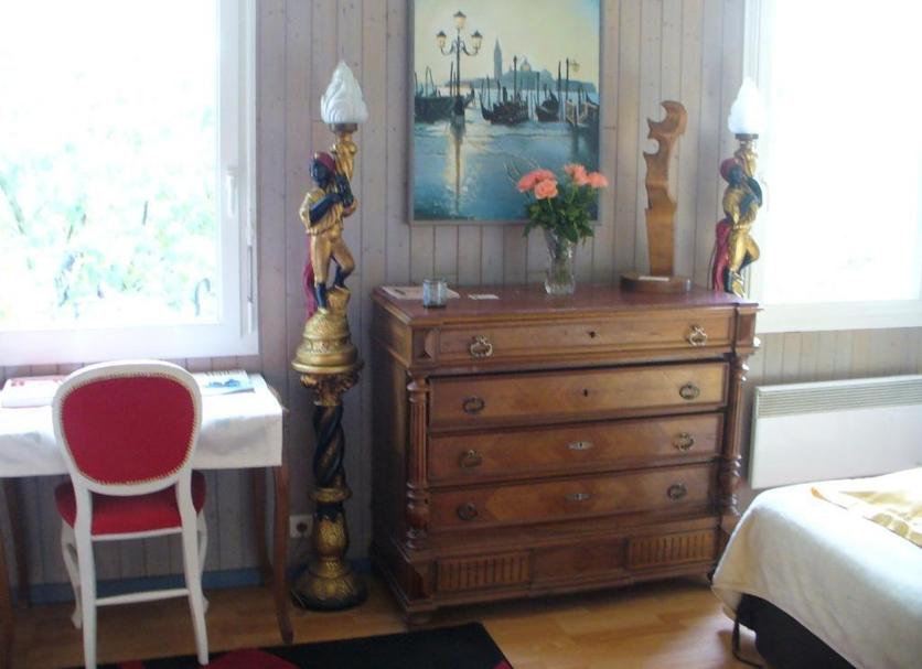 Servicio de la habitación Foto
