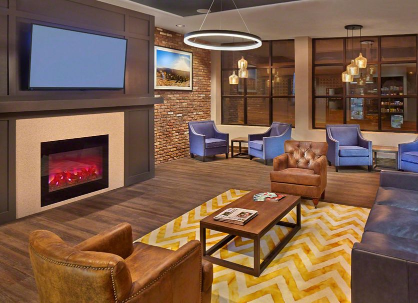 Lounge Foto