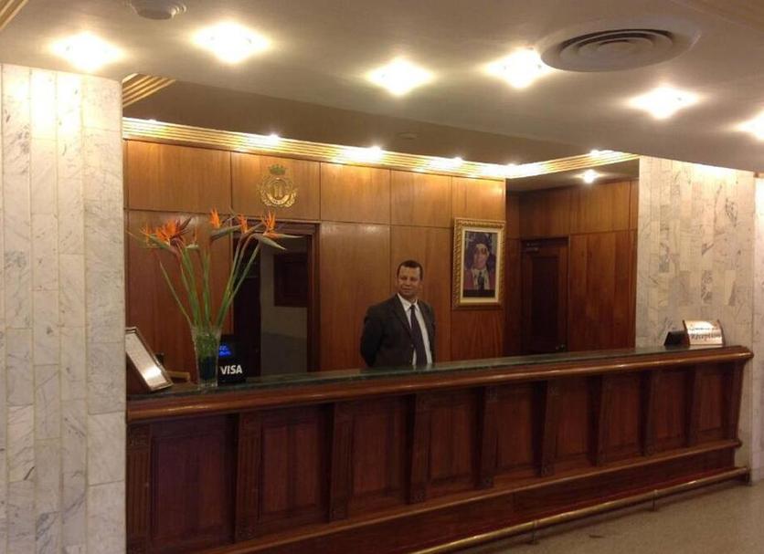 Recepción Foto