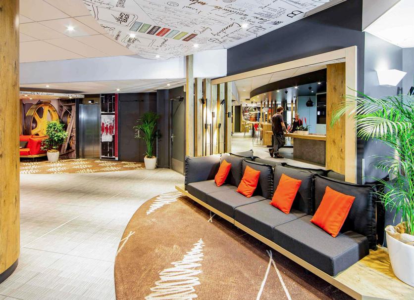 Lobby Foto