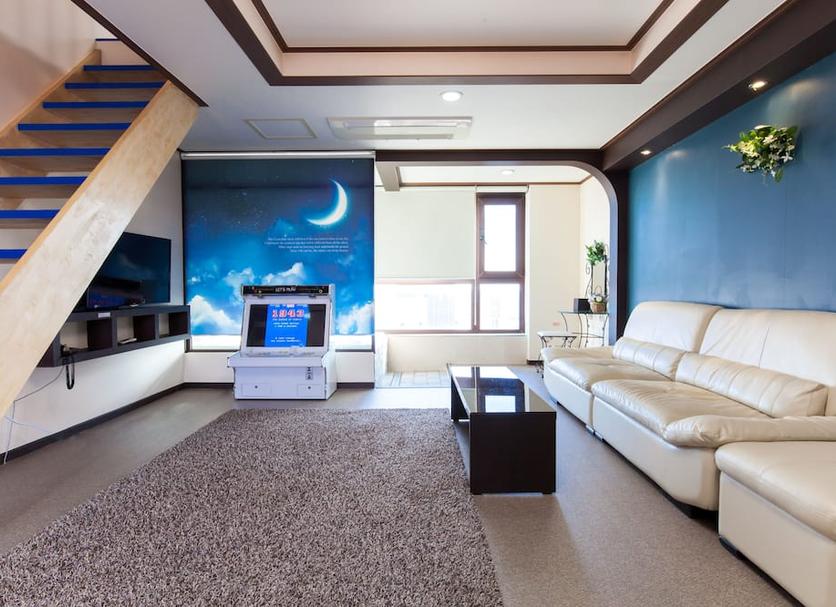 Sala de estar Foto