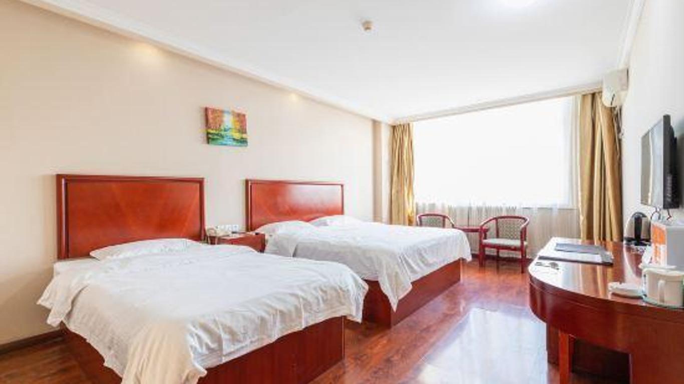 Greentree Inn Tianjin Xiqing District Zhongbei Down Xiqing Road Shell Hotel