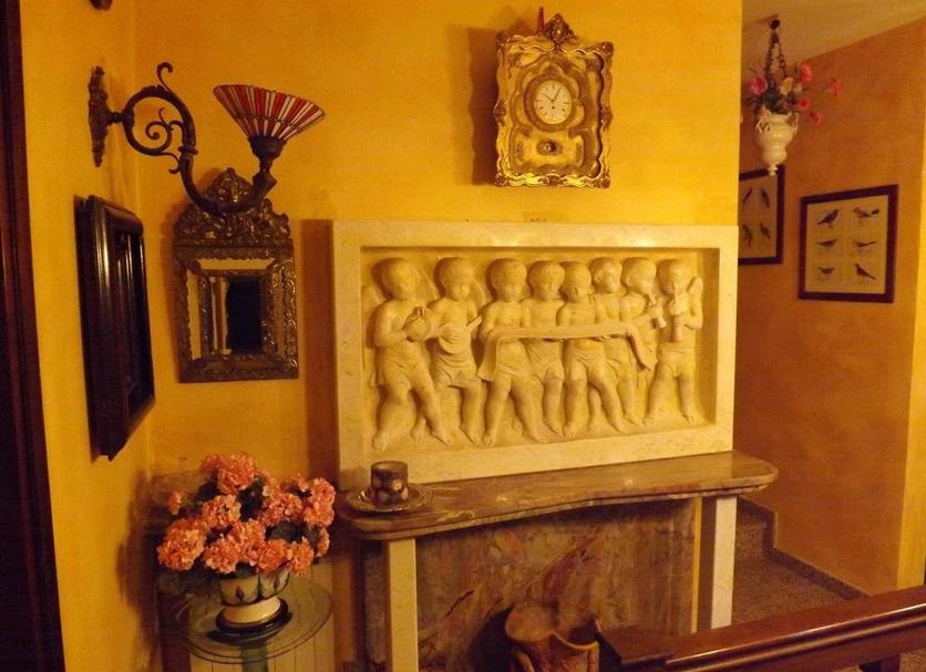 Servicio de la habitación Foto