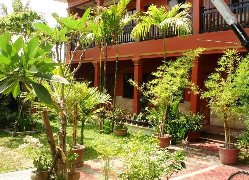 Vista del exterior Foto