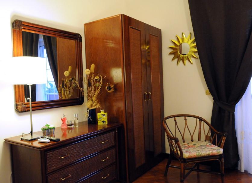 Servicio de la habitación Foto