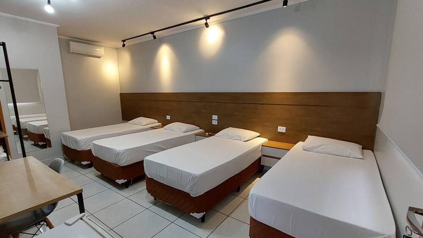 Hln Hotel - Expo - Anhembi
