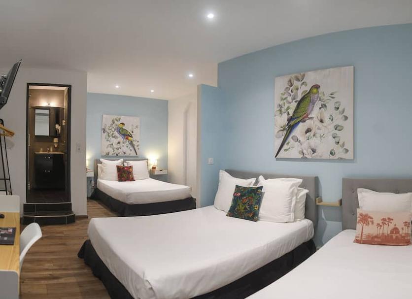 Habitación Foto