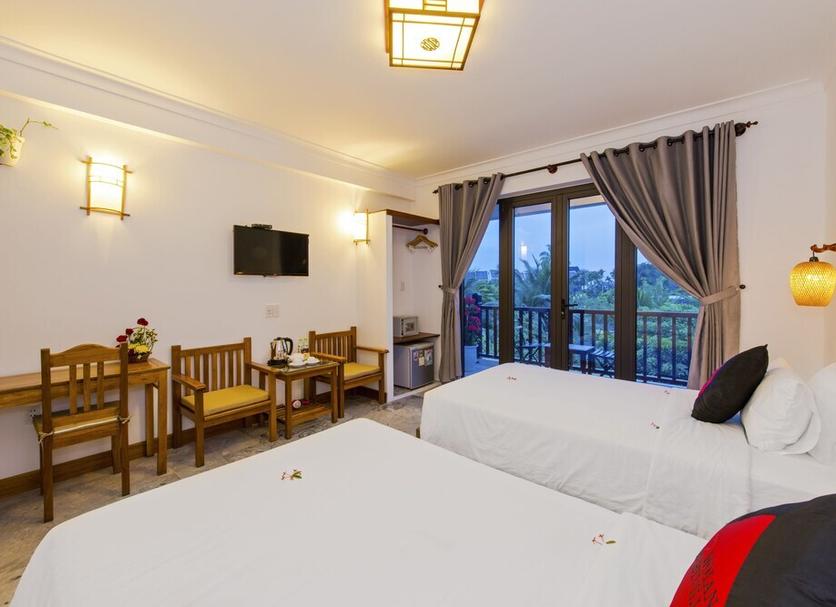 Habitación Foto