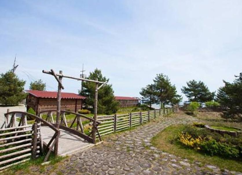 Vista del exterior Foto