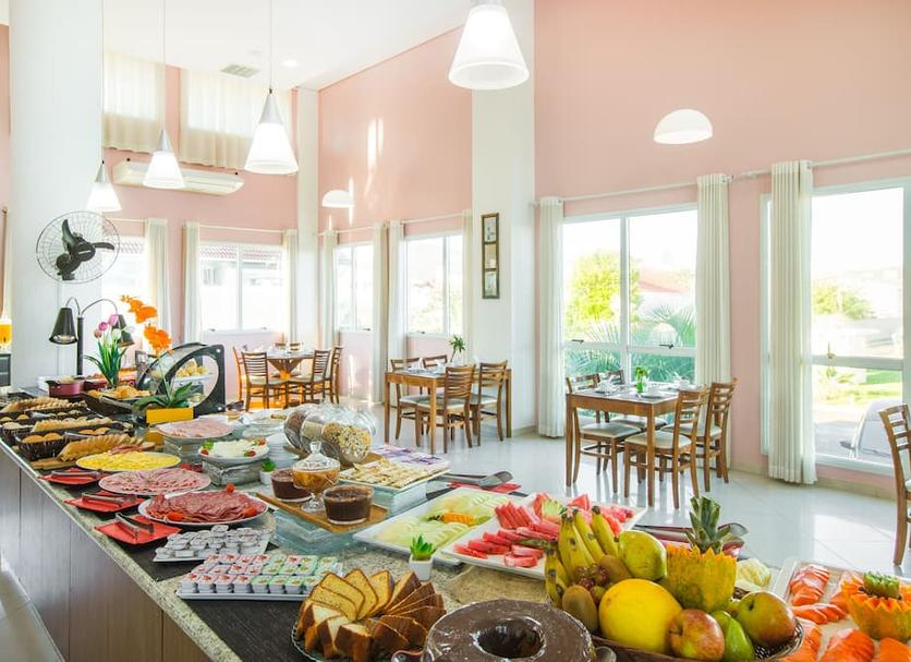 Buffet Foto