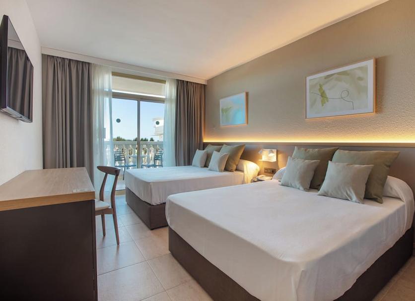 Habitación Foto