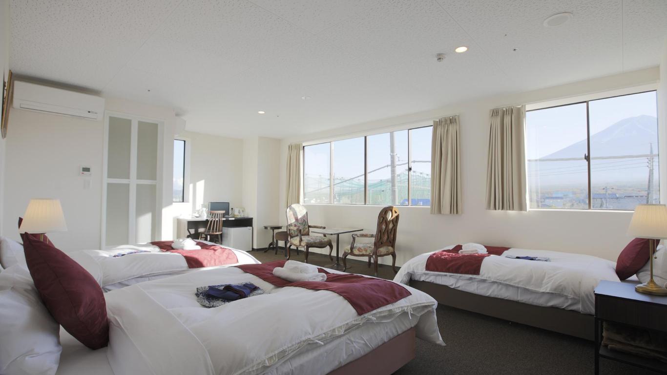 Fujisan Resort Hotel