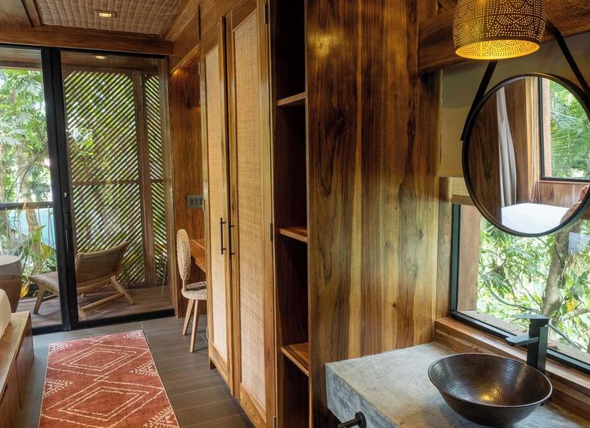 Servicio de la habitación Foto
