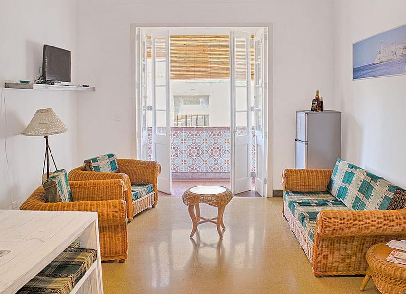 Sala de estar Foto