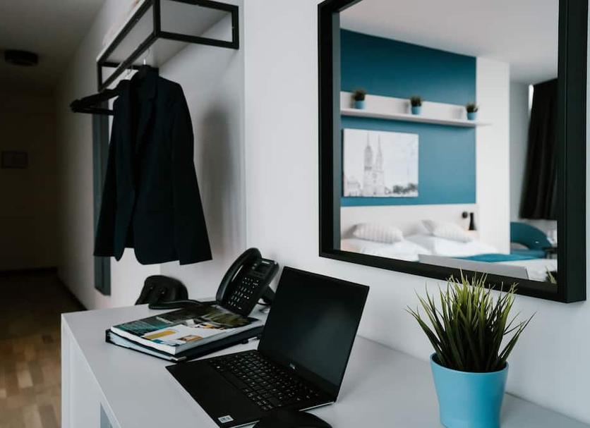 Servicio de la habitación Foto