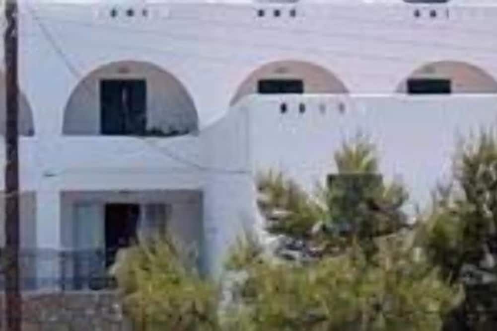 Vista del exterior