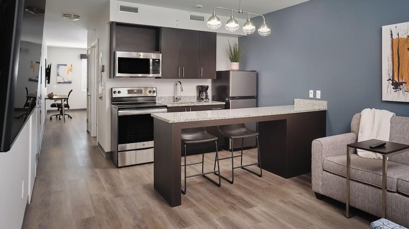 Stayapt Suites Chattanooga-Ooltewah/Vw