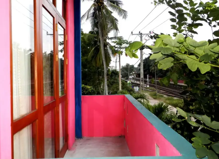 Balcón Foto