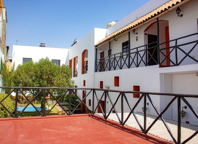 Balcón Foto