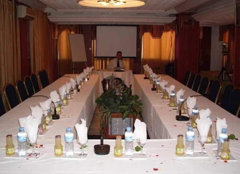 Sala de conferencias Foto