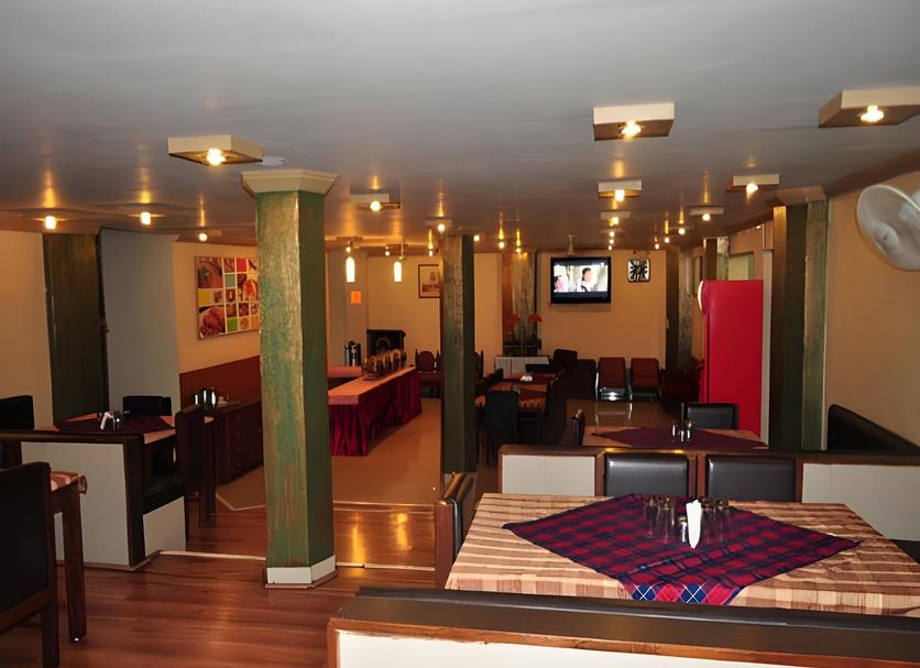 Restaurante Foto