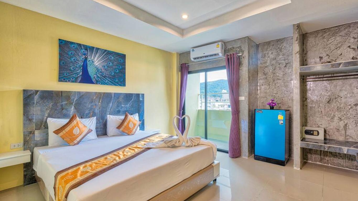 Tj Patong Hotel - Otop Shopping Paradise