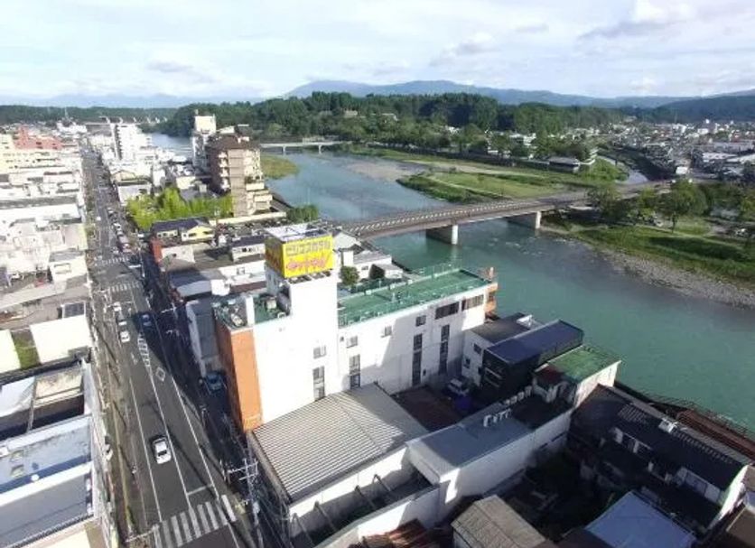 Vista del exterior Foto