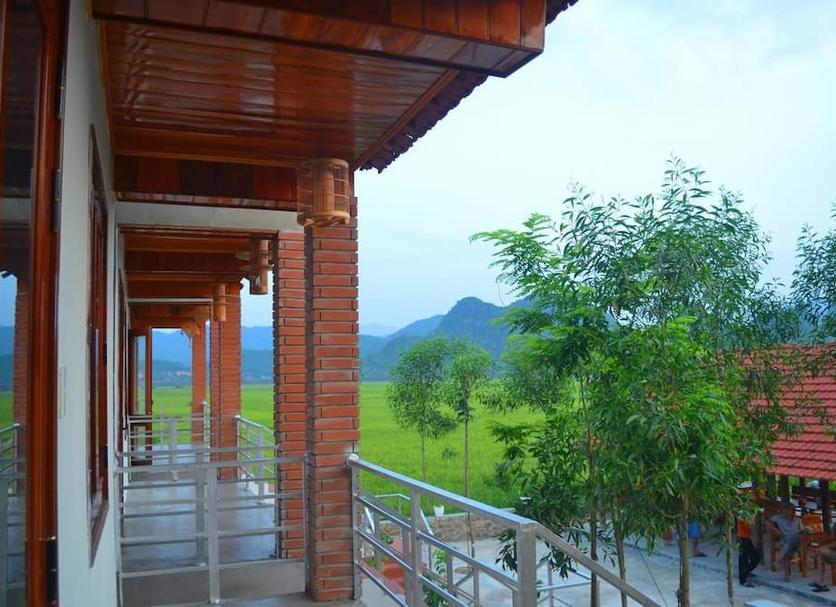 Balcón Foto