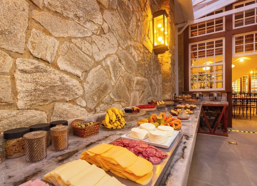 Buffet Foto