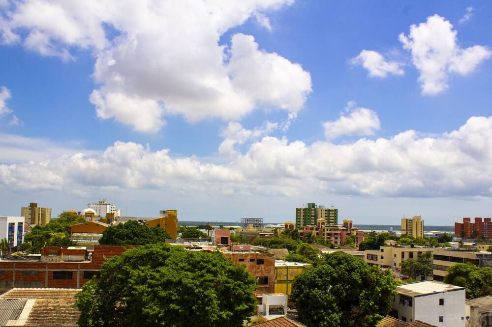 Vista del exterior