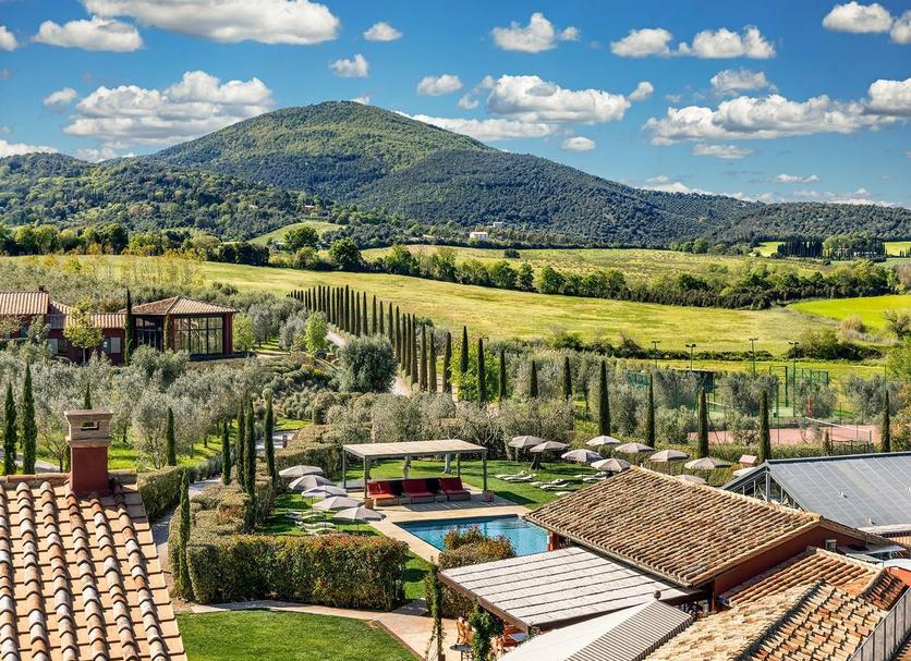 Vista del exterior Foto