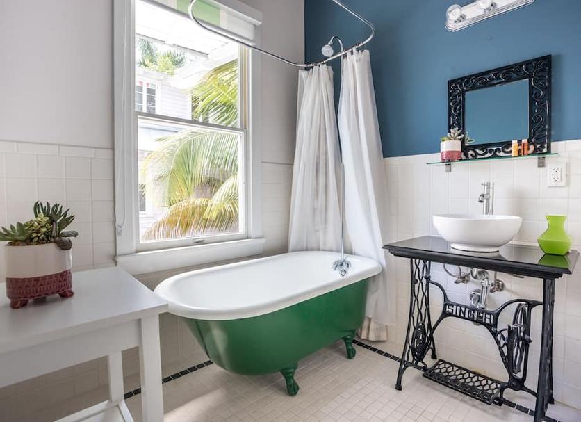 Baño Foto
