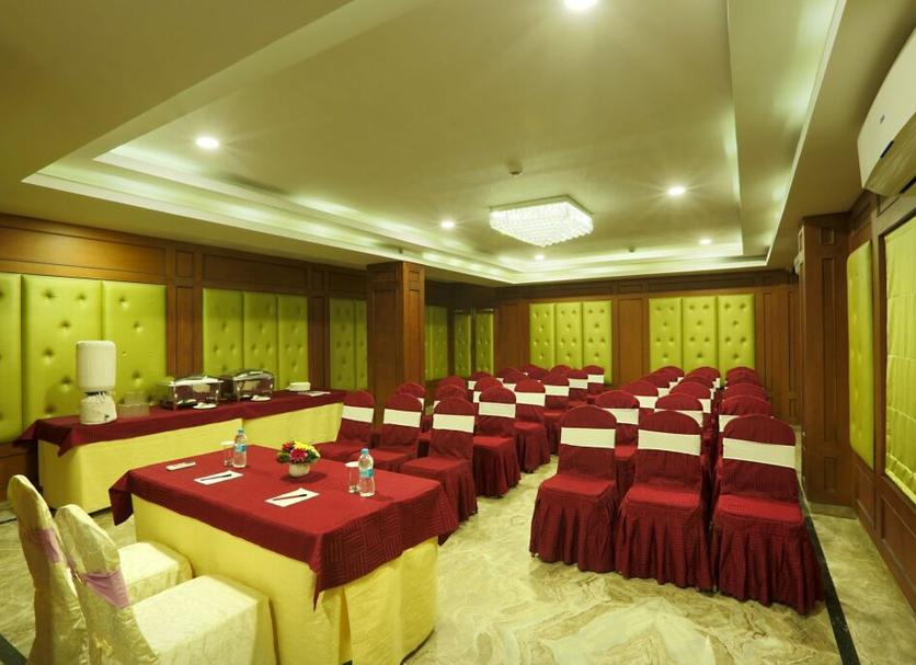 Sala de conferencias Foto