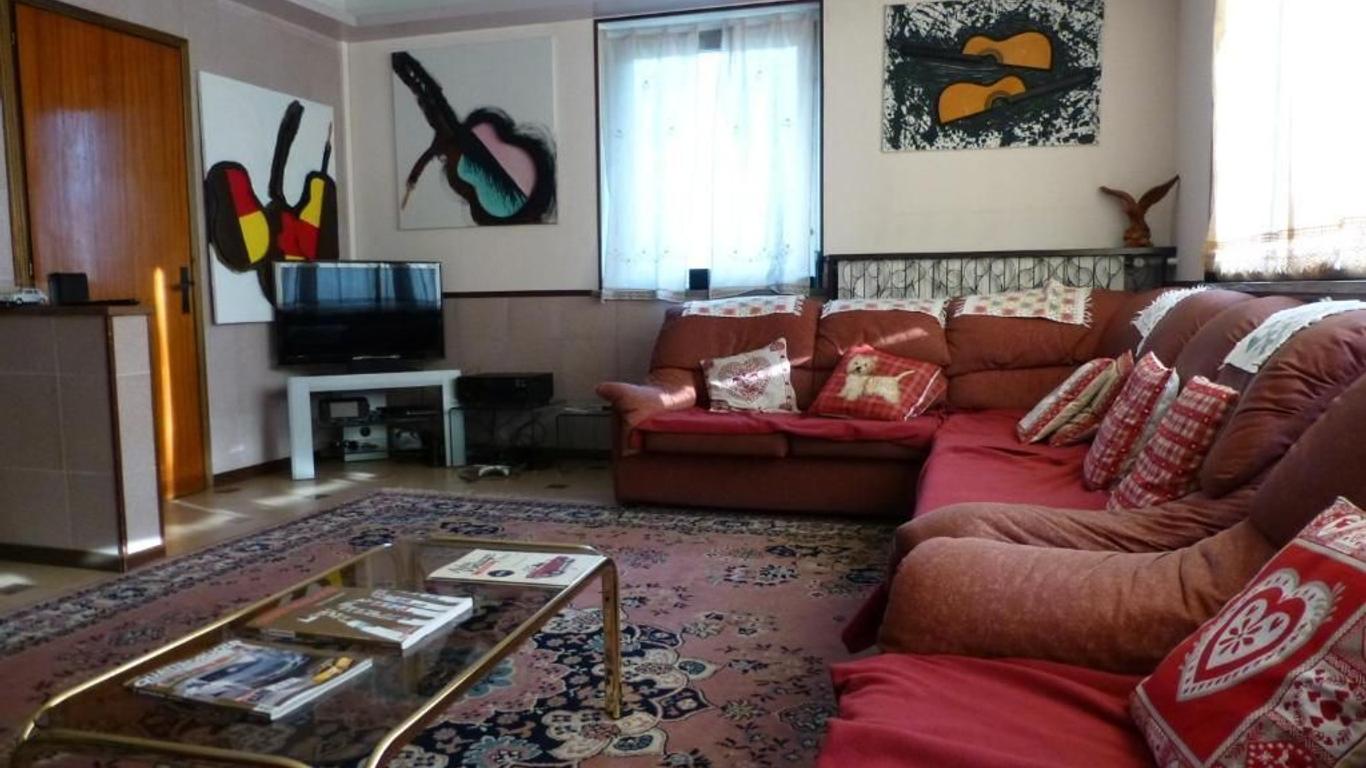 Hotel Beau Sejour Giampietro Andrea