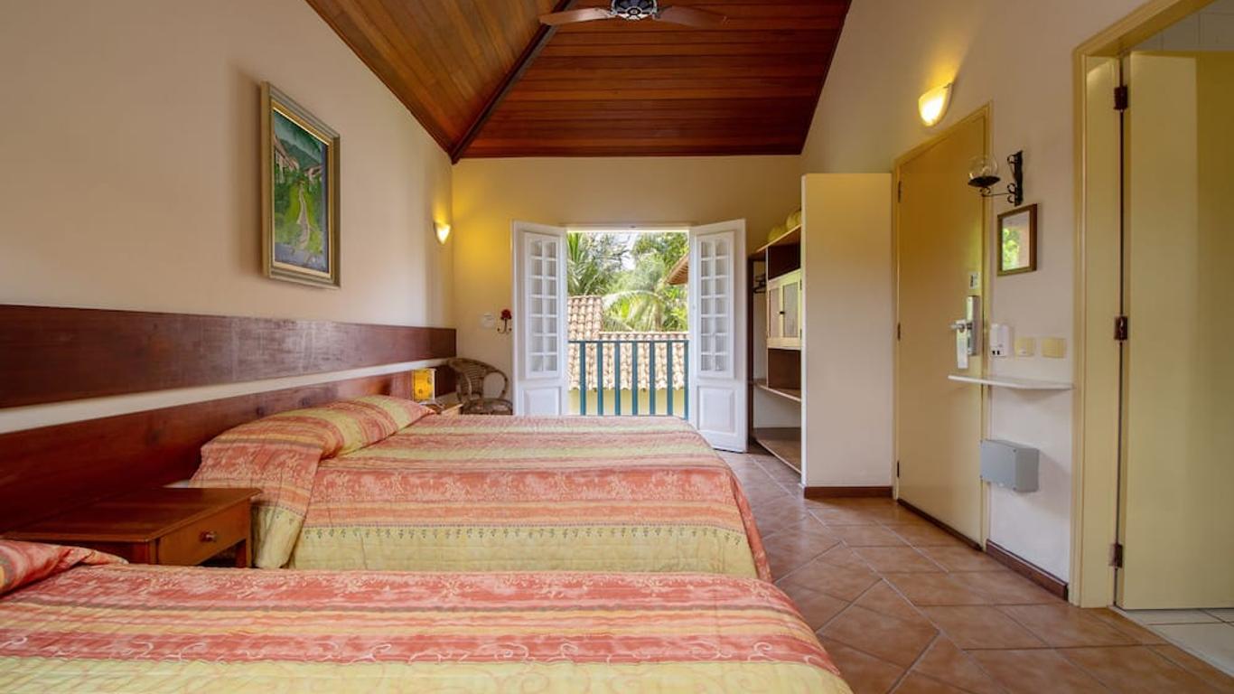 Villas de Paraty