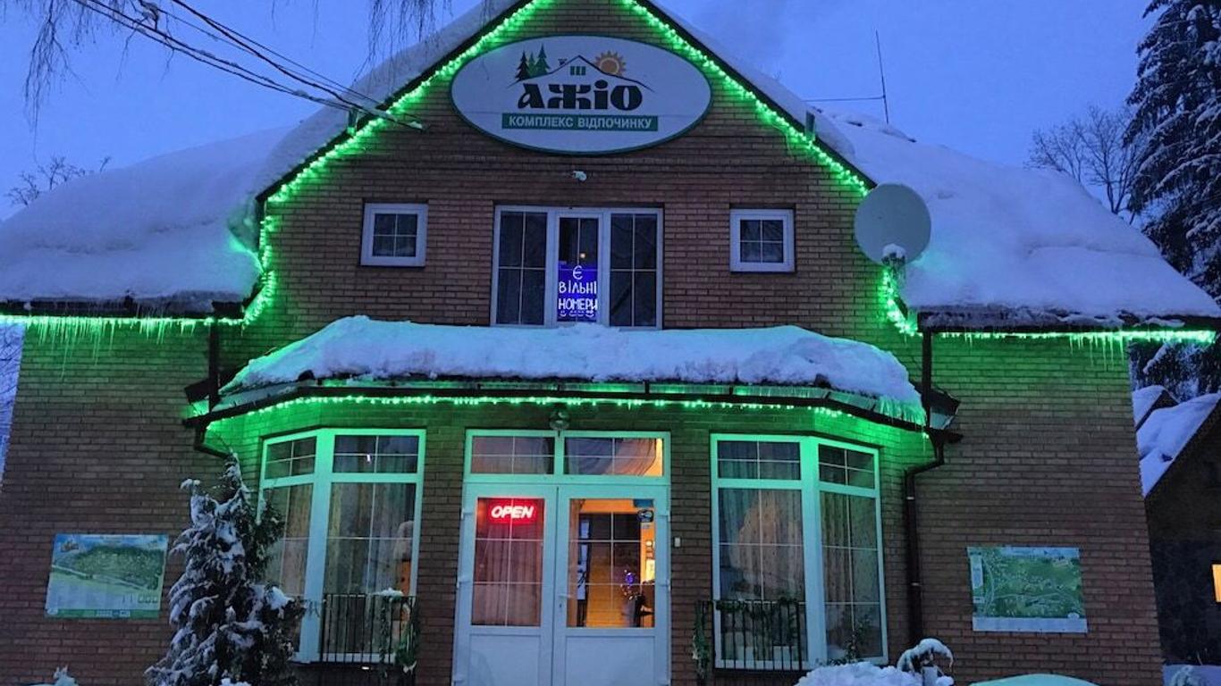 Agio Hotel