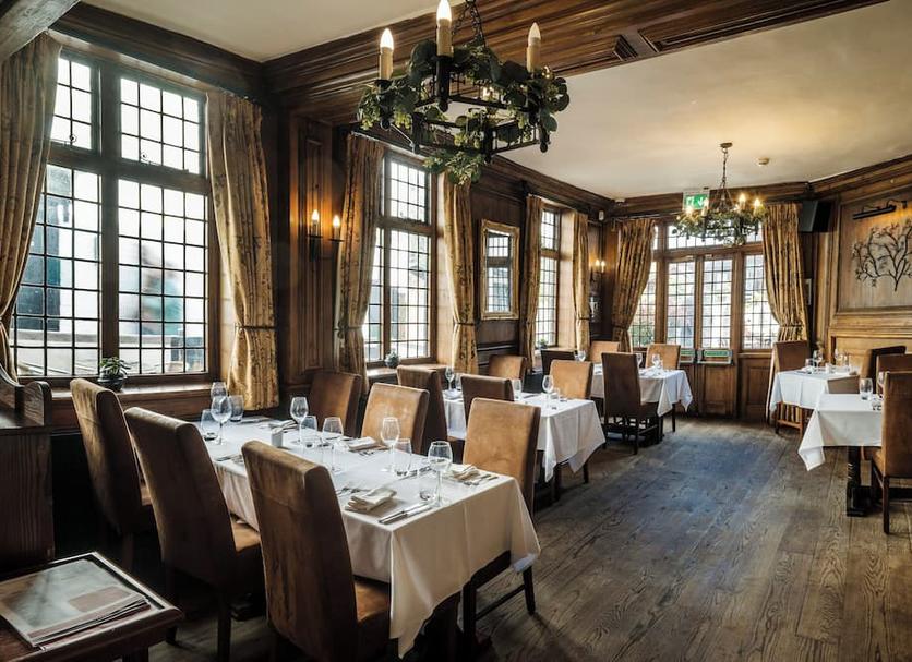 Restaurante Foto