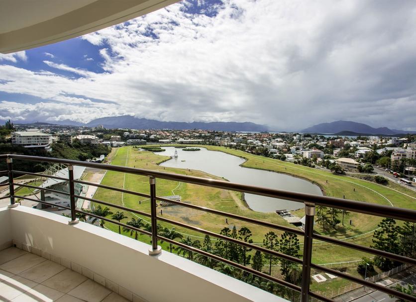 Balcón Foto