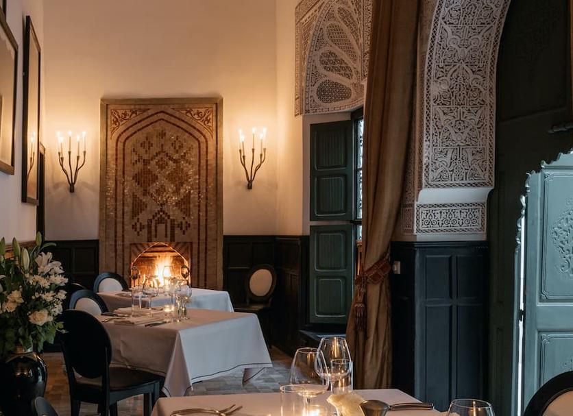 Restaurante Foto