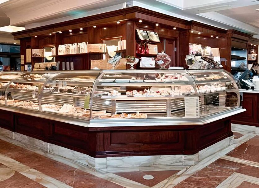 Buffet Foto