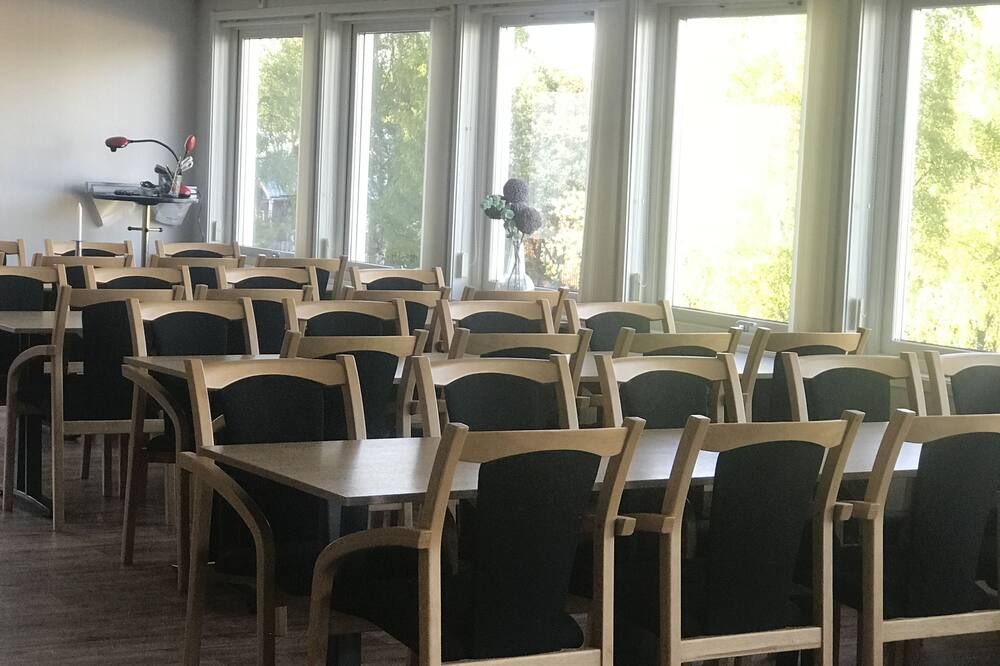 Sala de conferencias