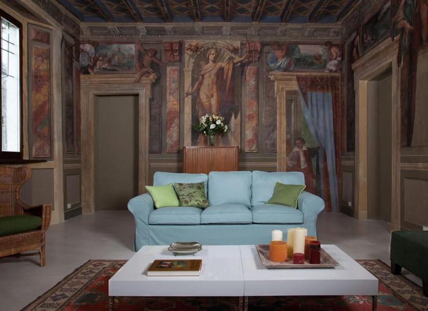 Sala de estar Foto