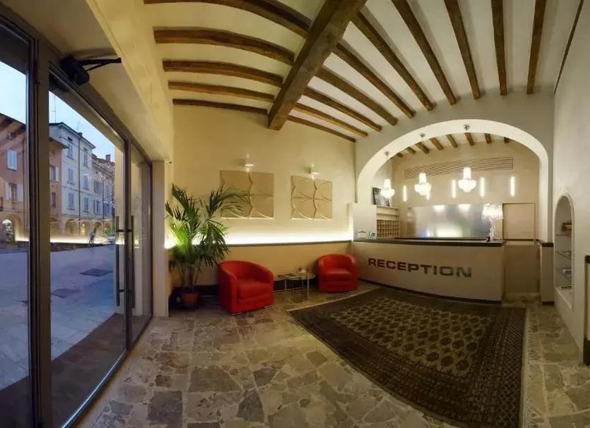 Recepción Foto