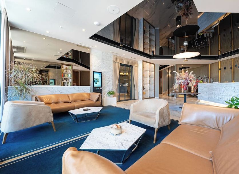 Lobby Foto